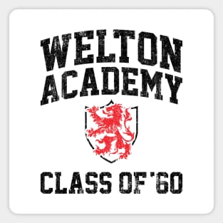 Welton Academy Class of 60 (Variant) Magnet